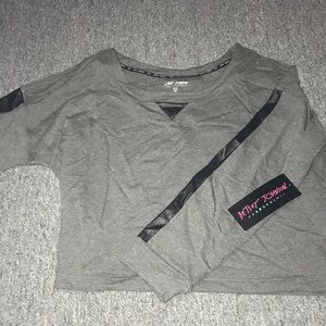 Betsey Johnson Long sleeve